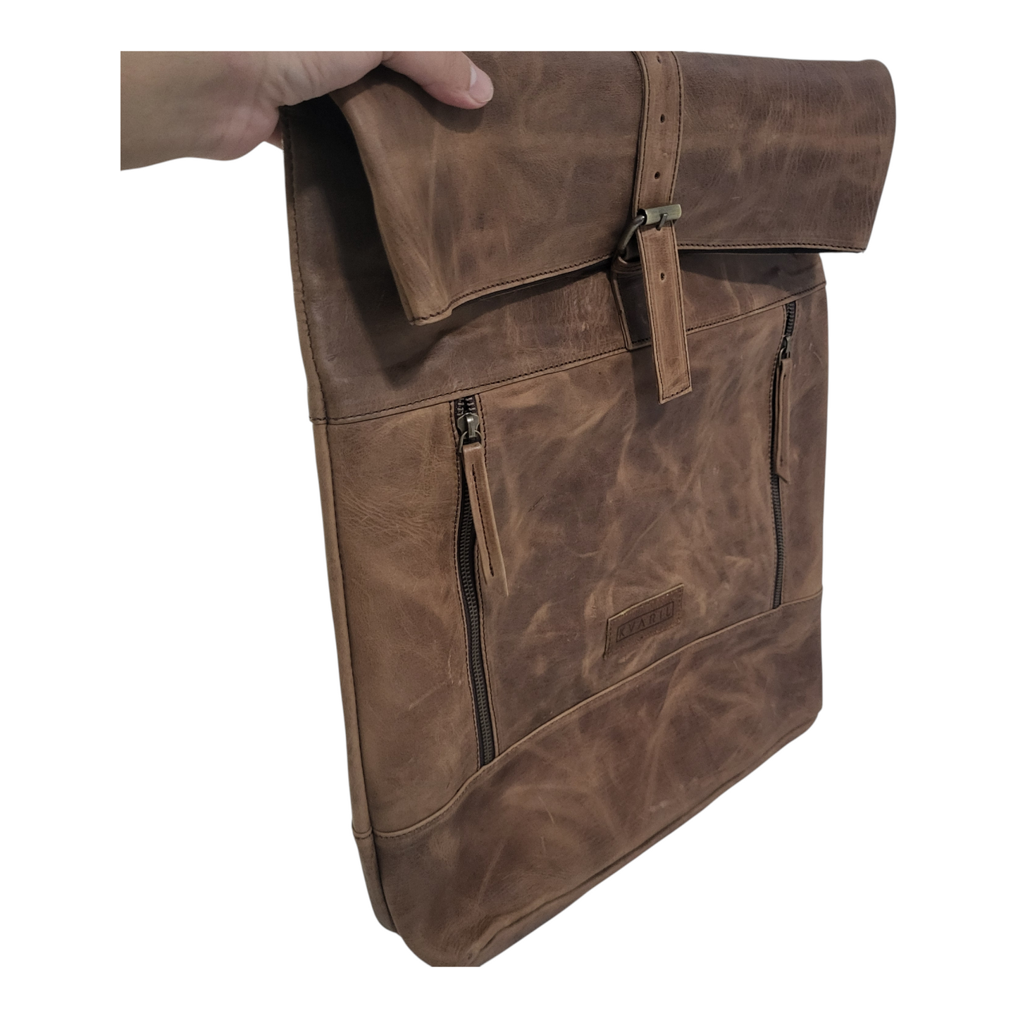 Rugged Oslo Rolltop – Built for Minimalist