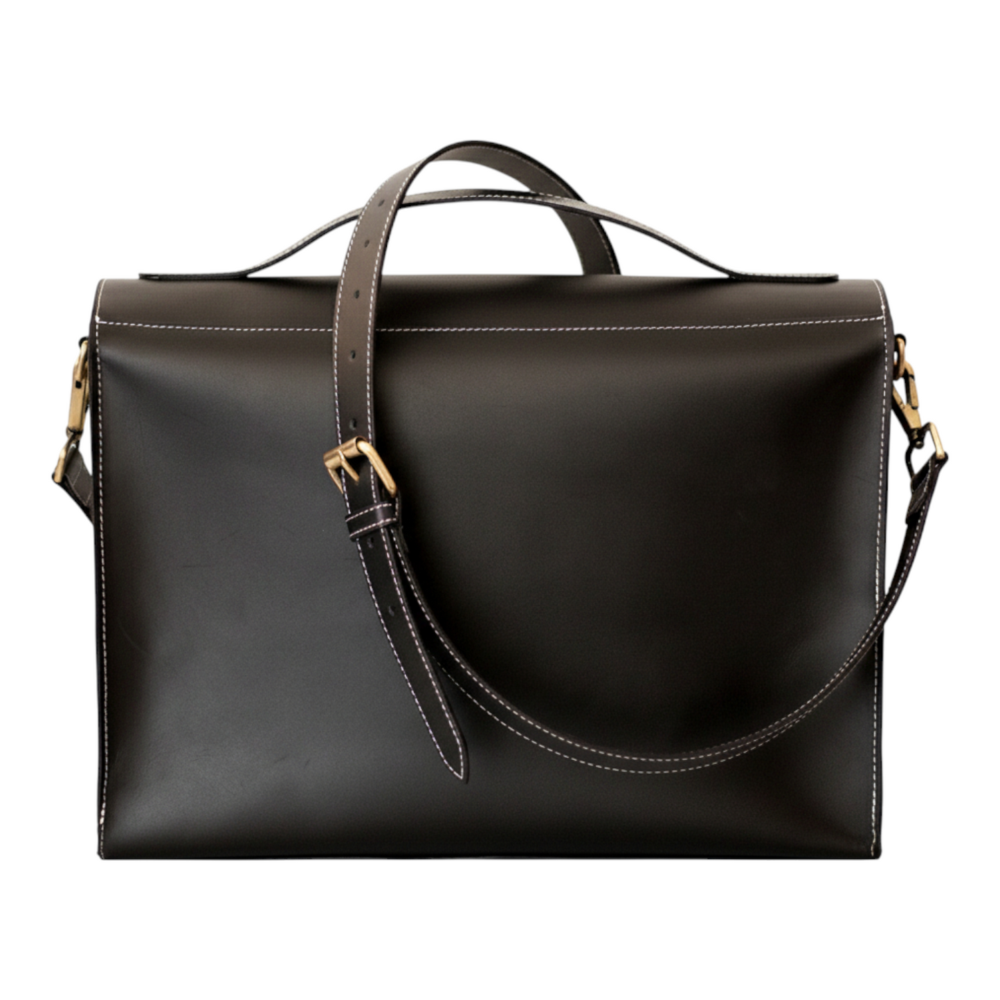 Monarch Messenger Bag – Crafted with Timeless Elegance