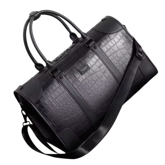 The Belmont Travel Duffel