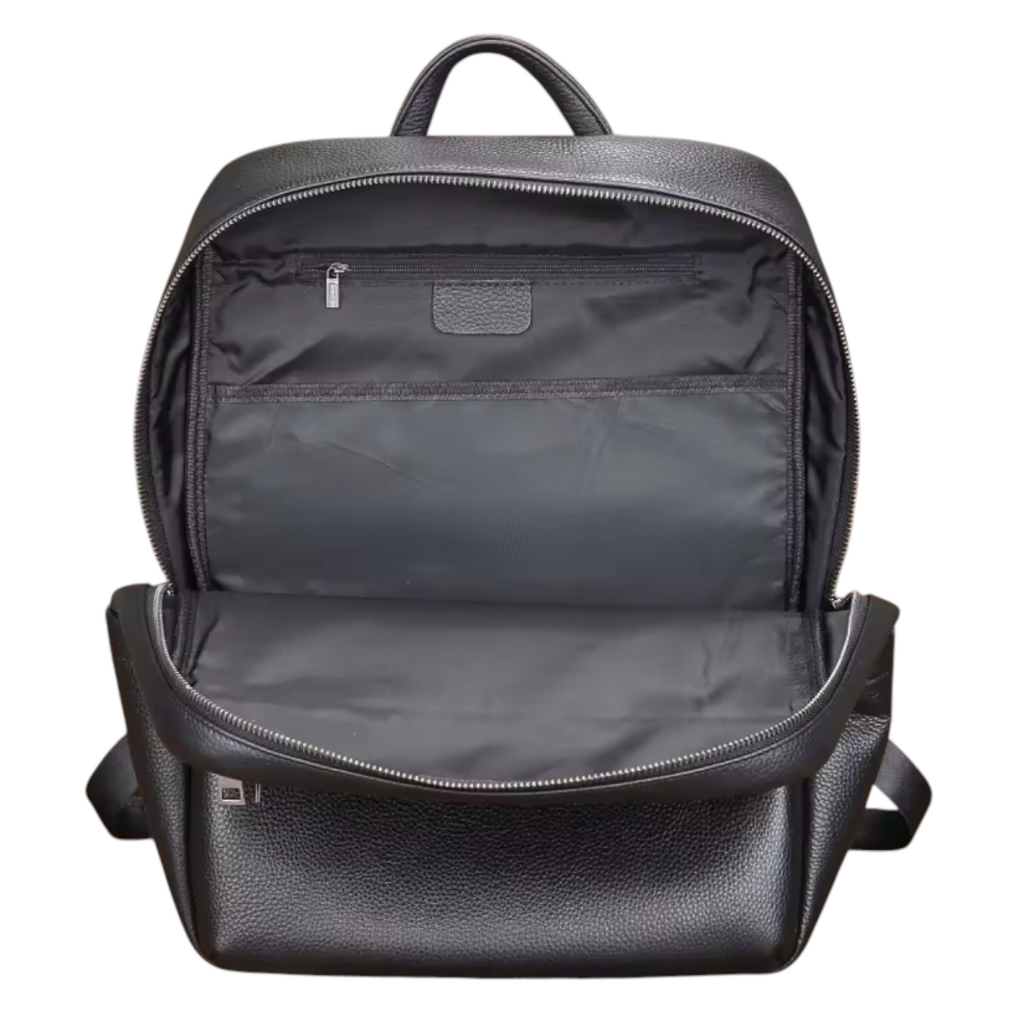 Urban Executive Leather Backpack