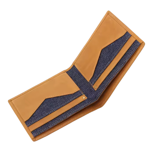 The Classic Edmonton Leather Wallet