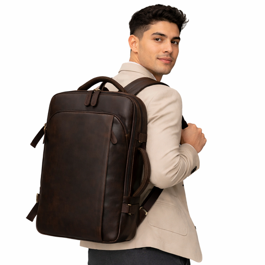 The Weston Backpack