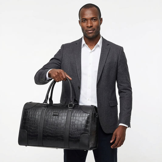 The Belmont Travel Duffel