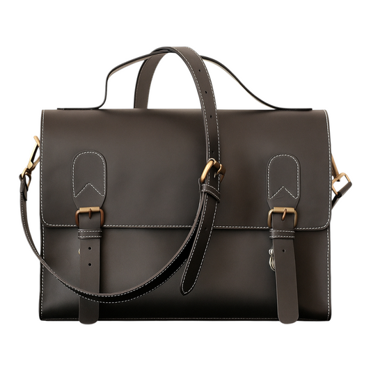 Monarch Messenger Bag – Crafted with Timeless Elegance