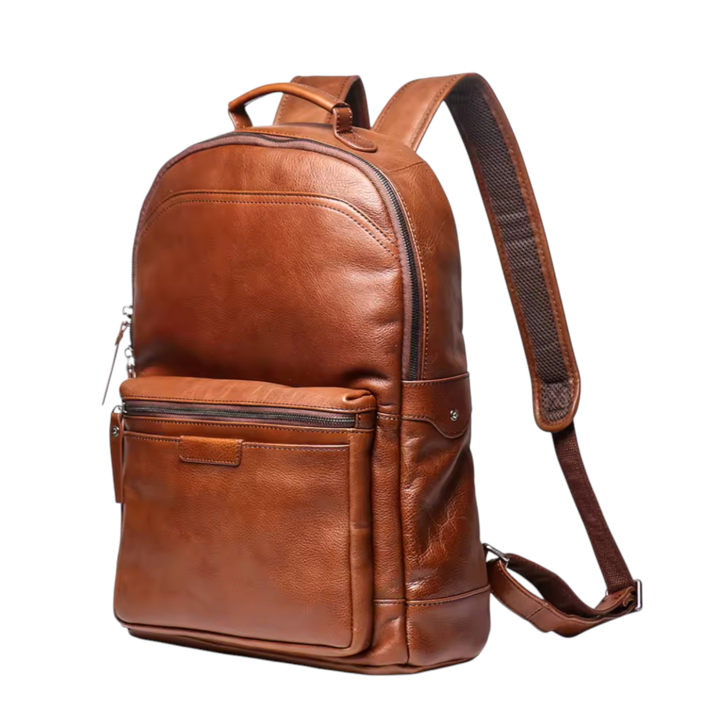 The Kensington Leather Backpack