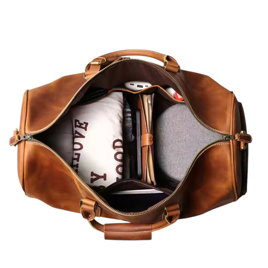 The Harrington Duffel