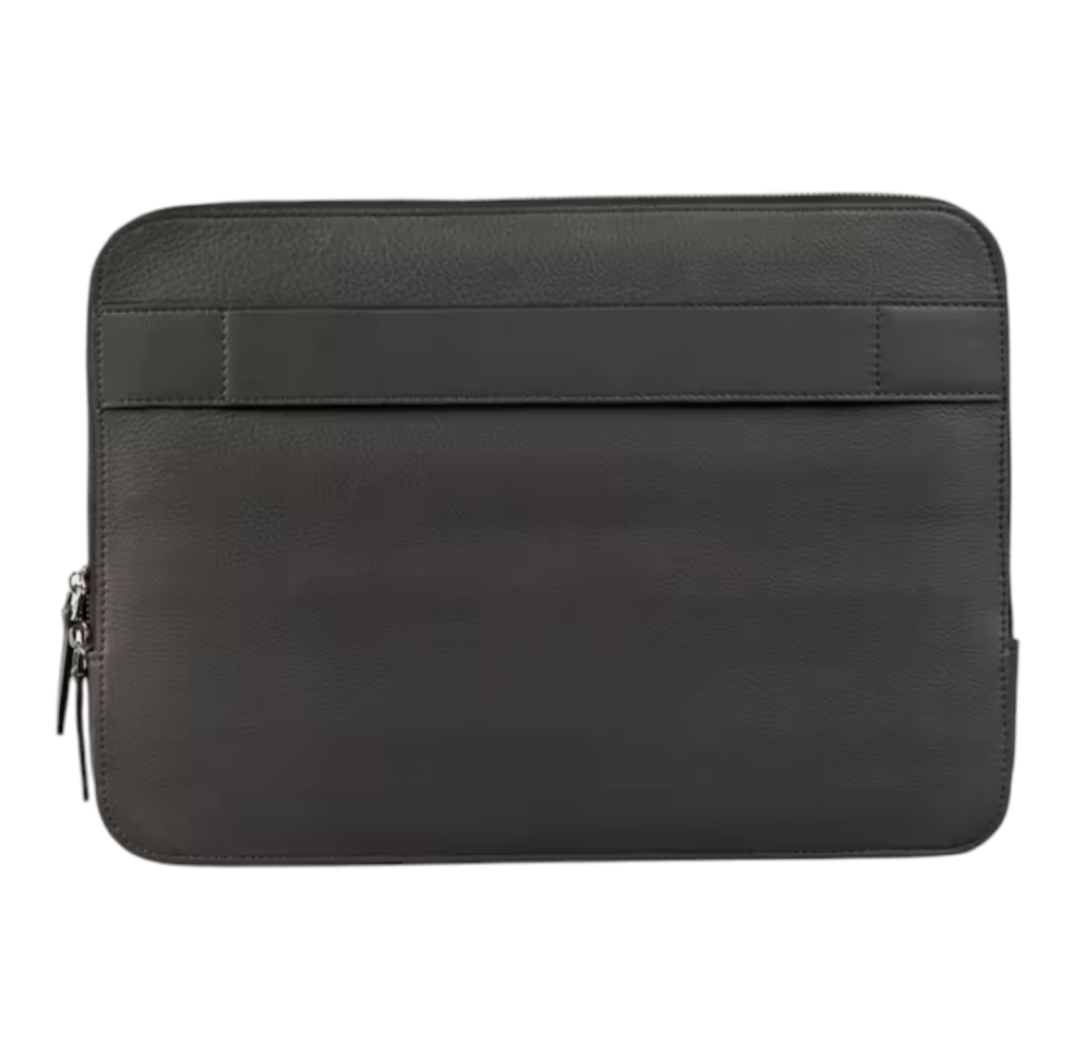 Executive Leather Laptop Bag (15-Inch)
