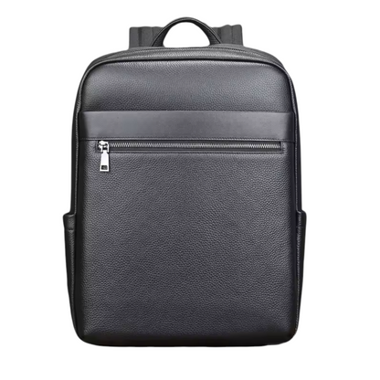Urban Executive Leather Backpack