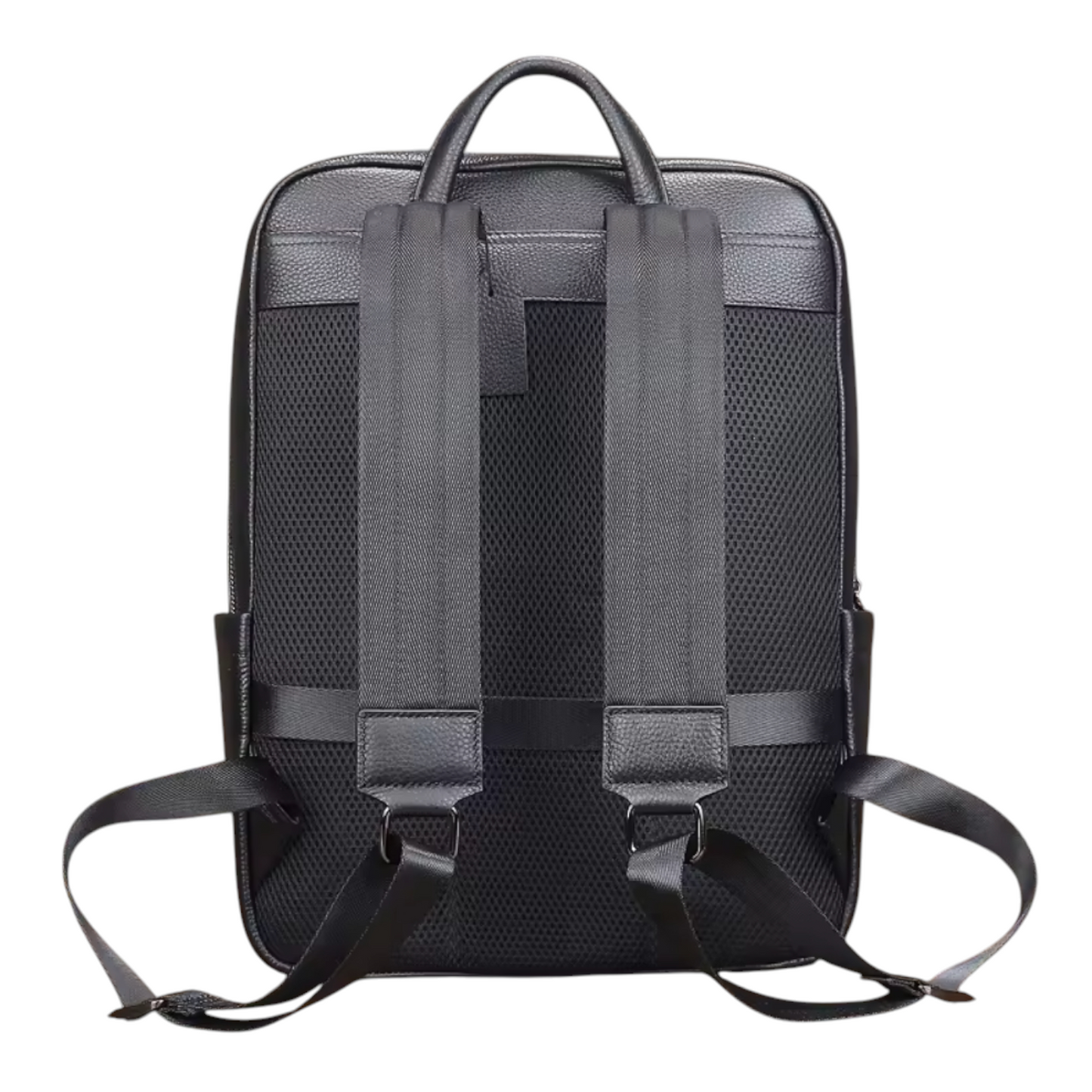Urban Executive Leather Backpack