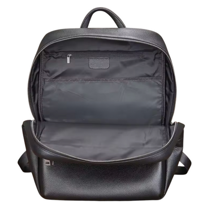 Urban Executive Leather Backpack