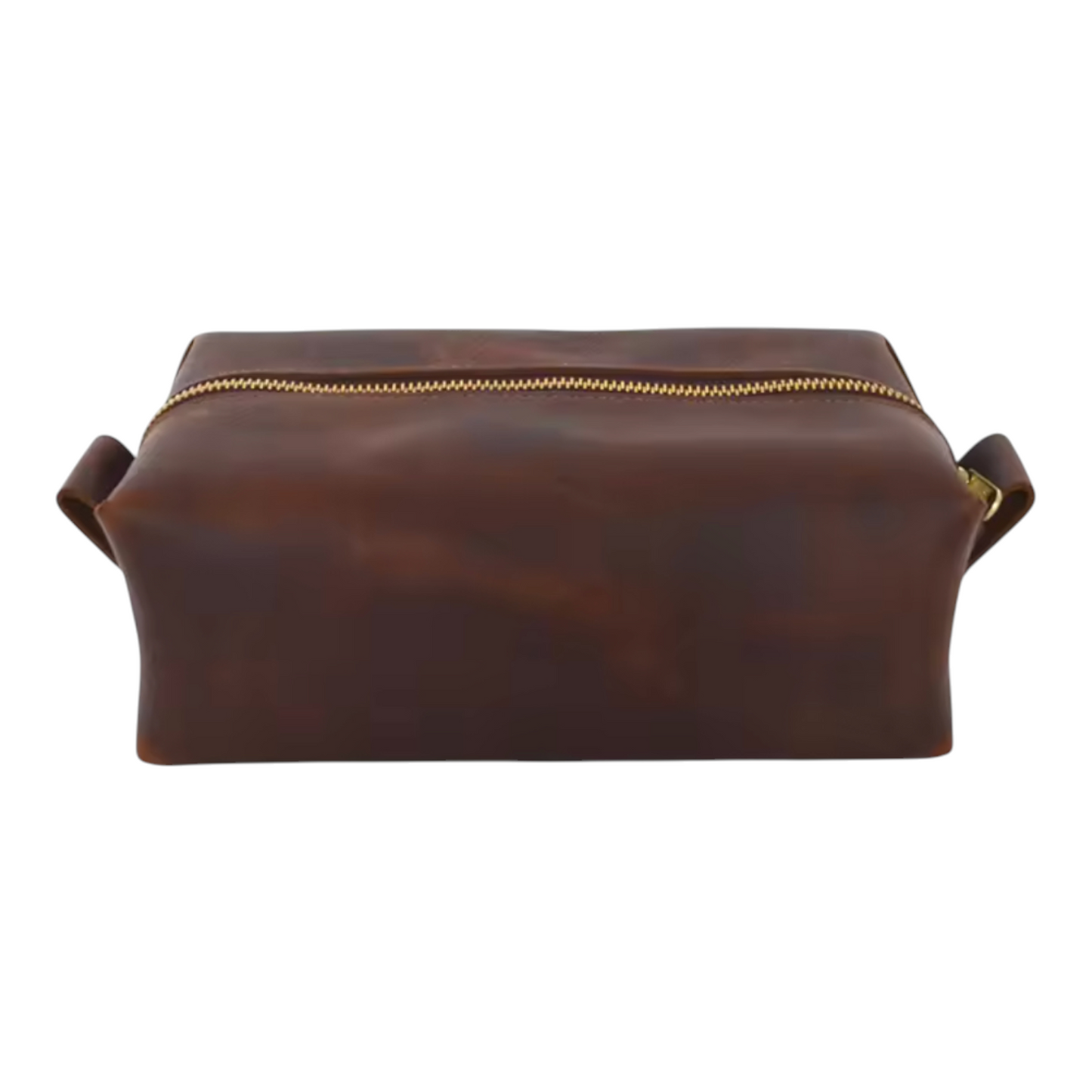 The Cambridge Leather Toiletry Bag