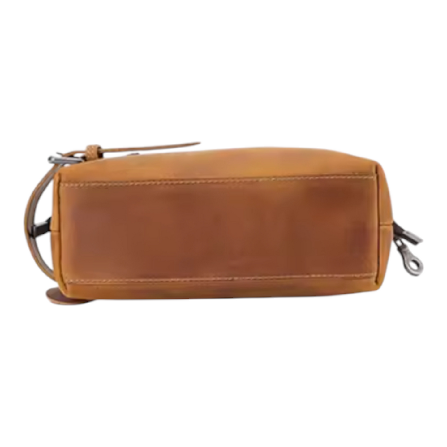 The Sovereign Leather Toiletry Bag