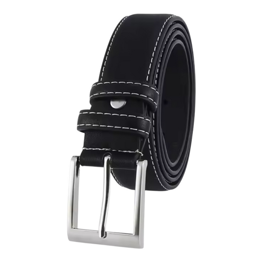 The Phantom Leather Belt