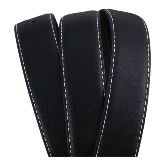 The Phantom Leather Belt