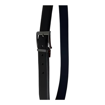 The Axis Leather Belt