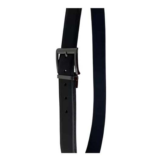 The Axis Leather Belt