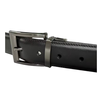 The Axis Leather Belt