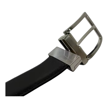 The Axis Leather Belt