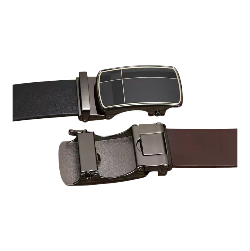 The Apex Leather Belt
