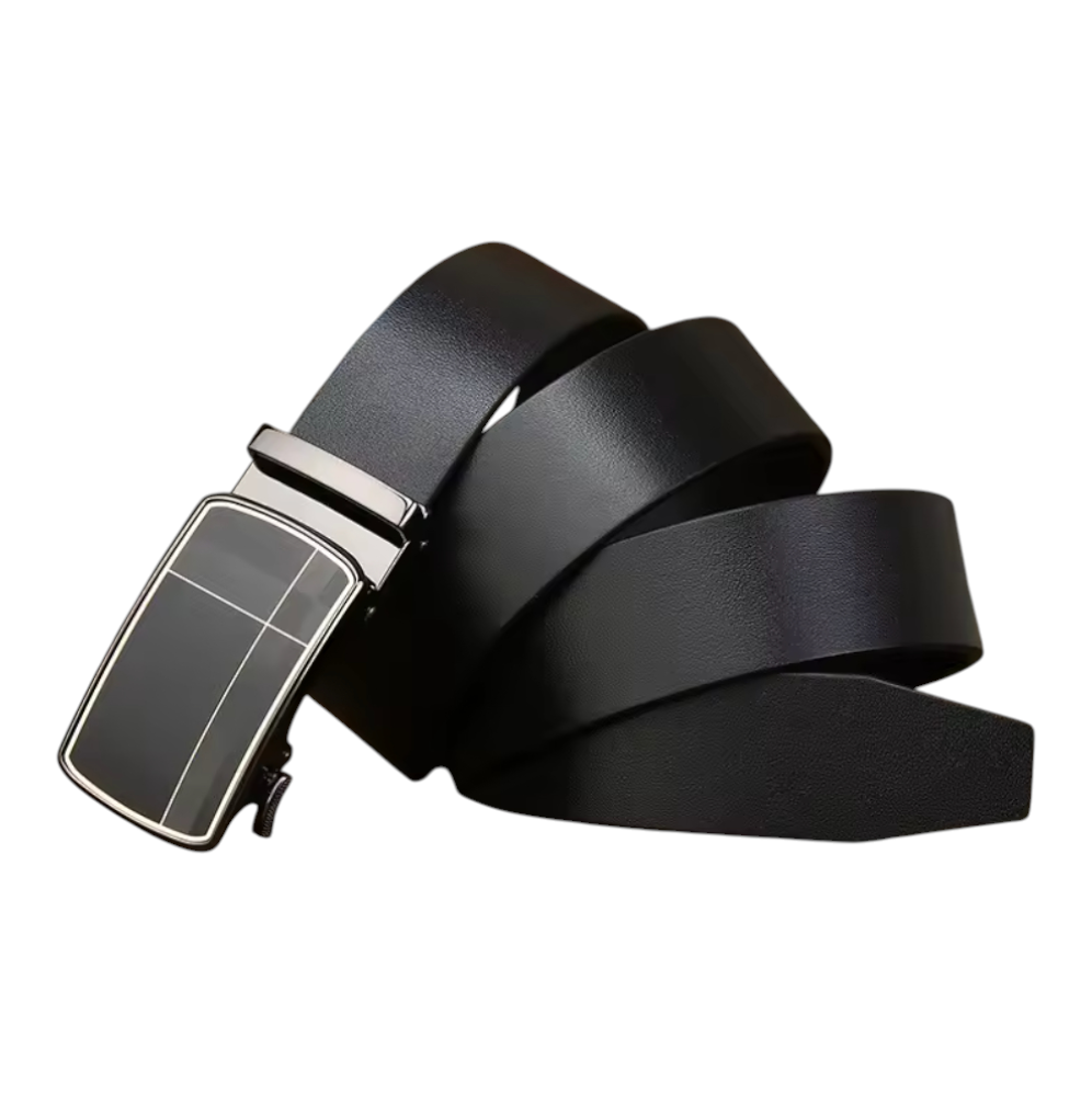The Apex Leather Belt