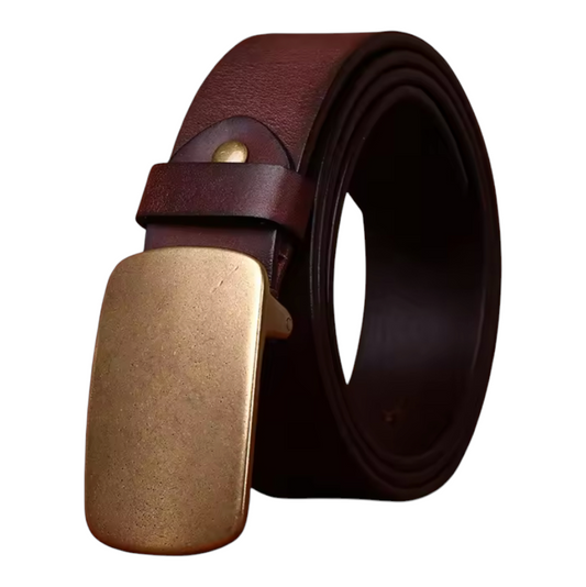 The Regent Leather Belt