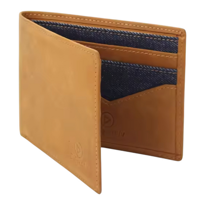 The Classic Edmonton Leather Wallet