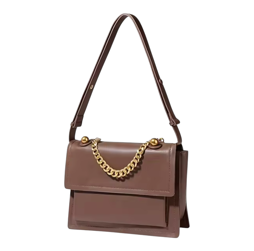 The Slay Leather Handbag
