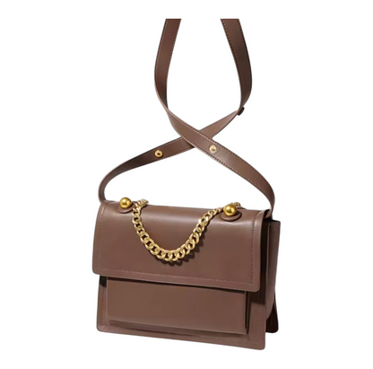 The Slay Leather Handbag