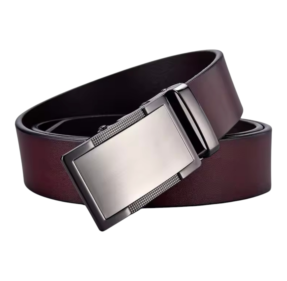 Kvaril Classic Leather Belt