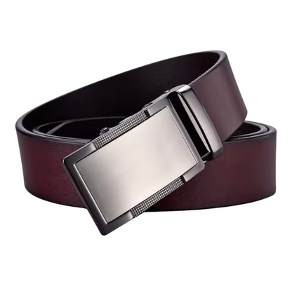 Kvaril Classic Leather Belt