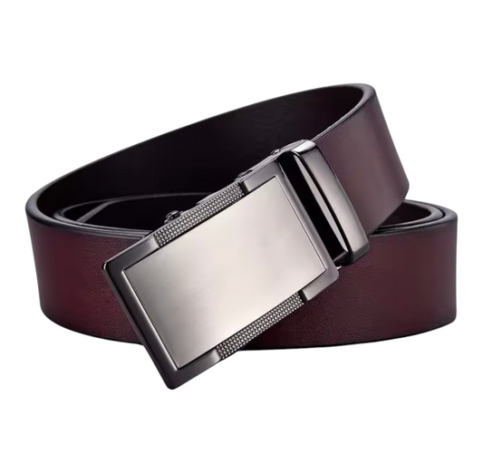 Kvaril Classic Leather Belt
