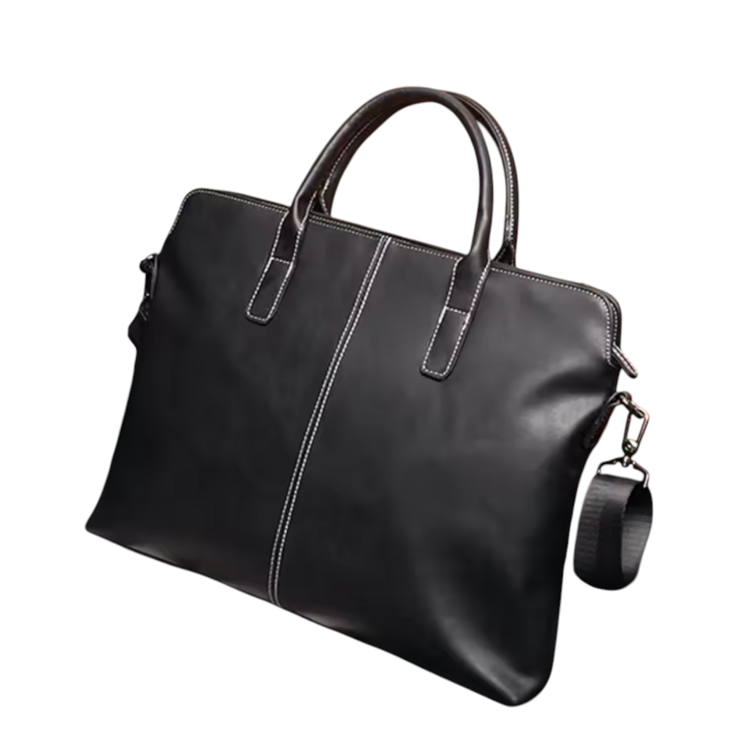 The Alden Modern Messenger Bag