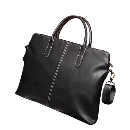 The Alden Modern Messenger Bag