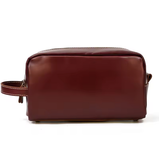 The Montford Leather Travel Case