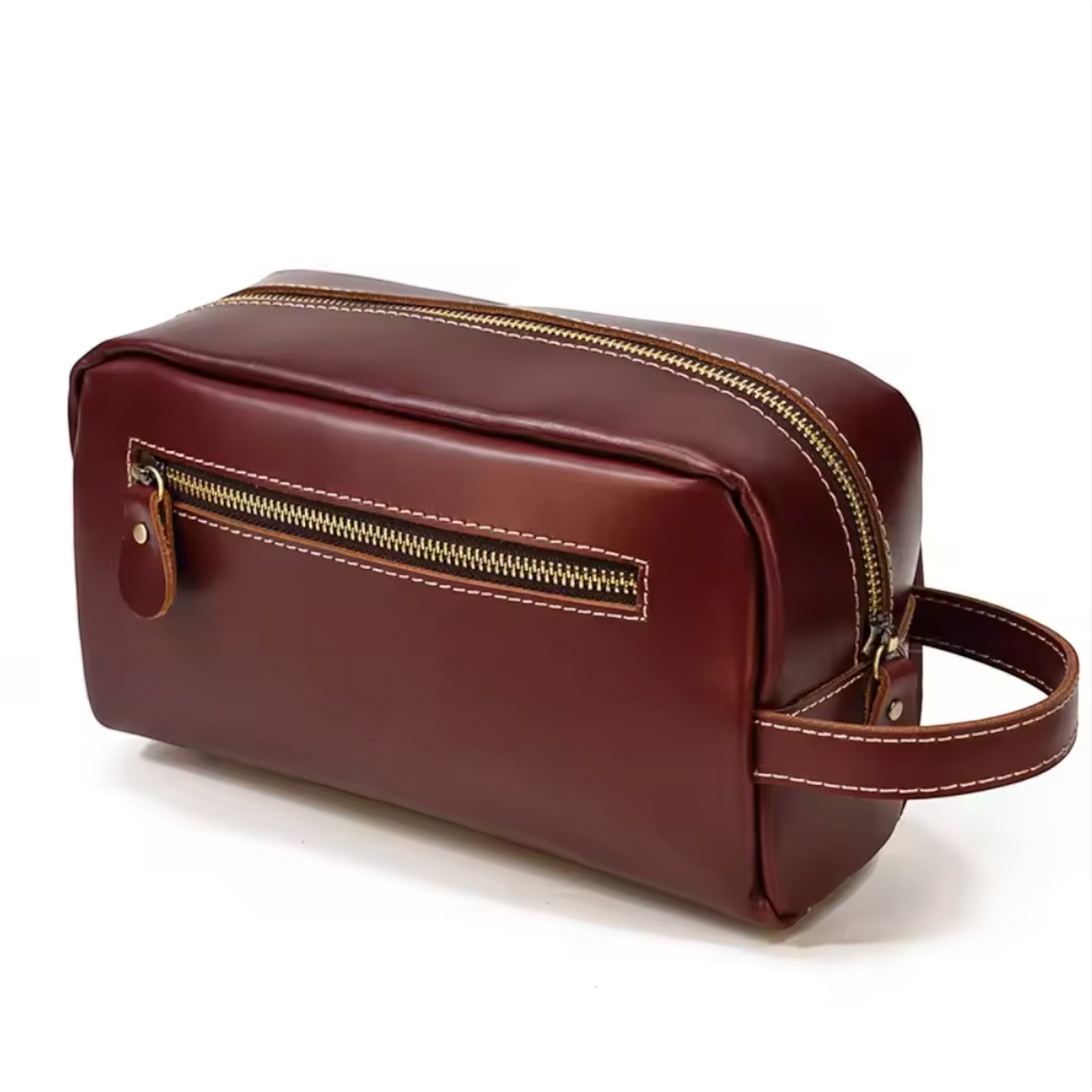 The Montford Leather Travel Case
