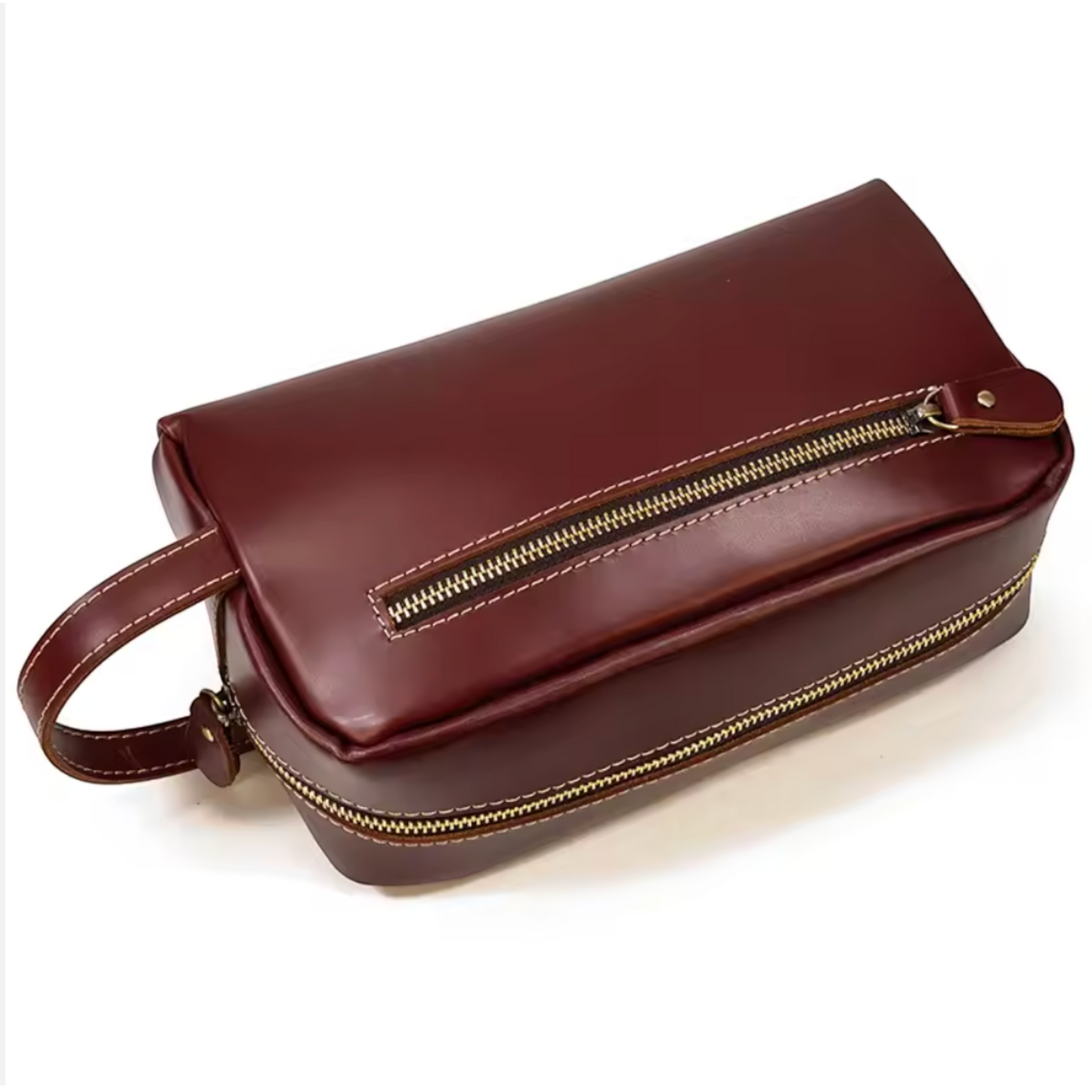 The Montford Leather Travel Case