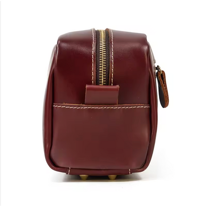 The Montford Leather Travel Case