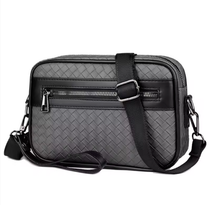 The Linton Leather Crossbody Bag