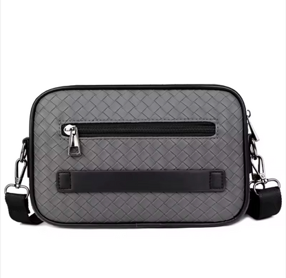 The Linton Leather Crossbody Bag