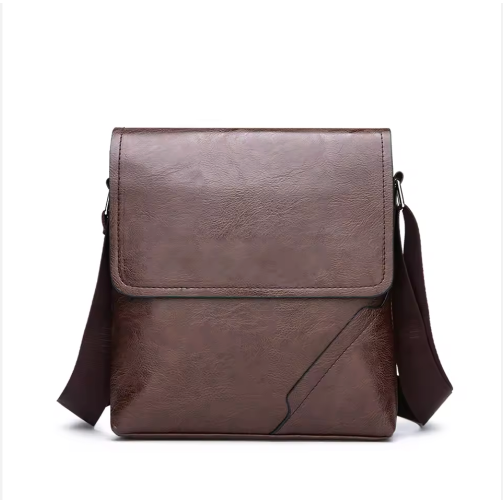 The Bramley Everyday Leather Crossbody Bag