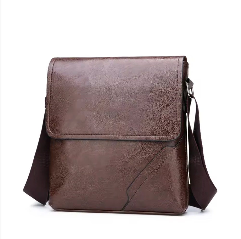 The Bramley Everyday Leather Crossbody Bag