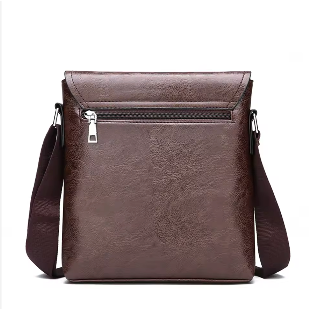 The Bramley Everyday Leather Crossbody Bag
