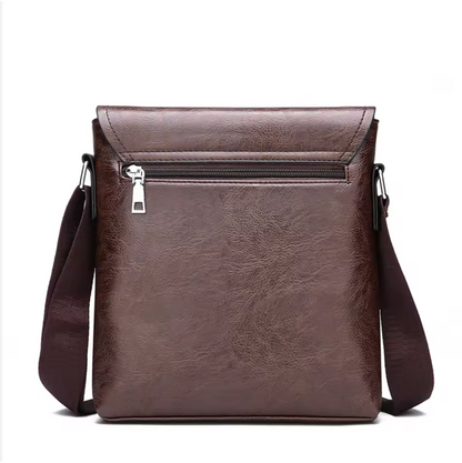 The Bramley Everyday Leather Crossbody Bag