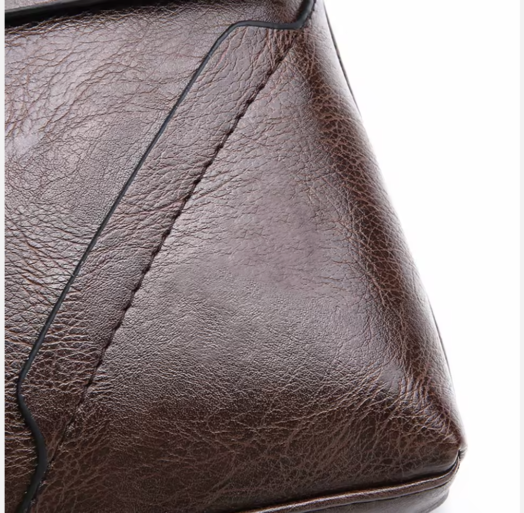 The Bramley Everyday Leather Crossbody Bag