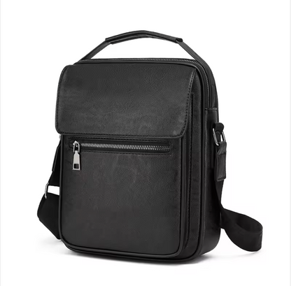 The Hartwell Leather Crossbody Bag