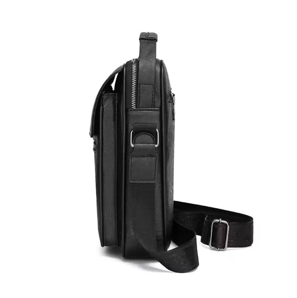 The Hartwell Leather Crossbody Bag