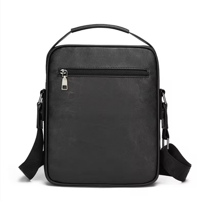 The Hartwell Leather Crossbody Bag