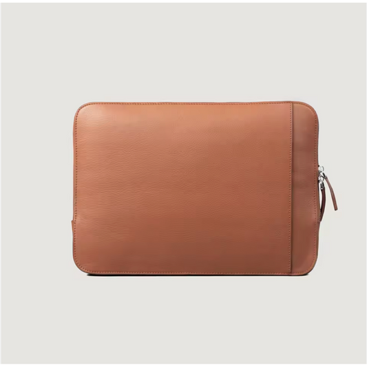 The Kensington Leather Laptop Sleeve