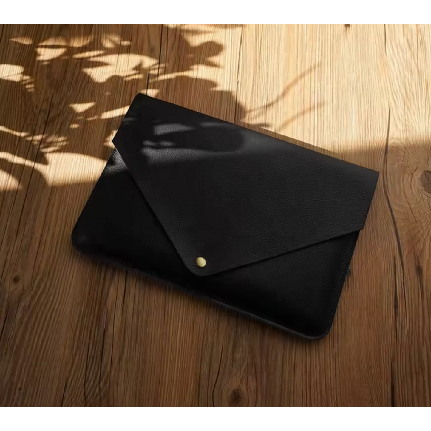 The Regent Leather Laptop Bag