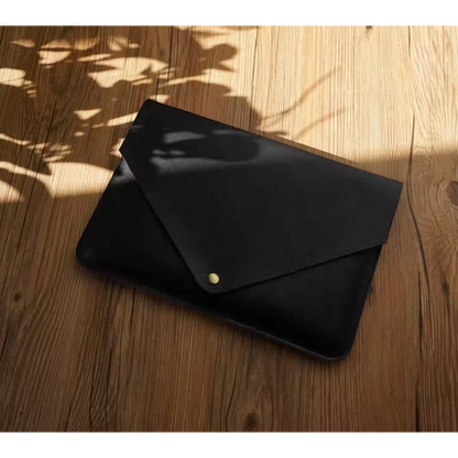 The Regent Leather Laptop Bag